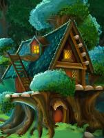 Домик на дереве