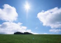 Летнее небо