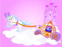 Сказочная карета