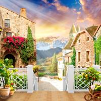 Вид на горы