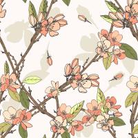 Цветущее дерево