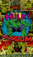 Komar VD-011 (Marvel Comics The Incredible Hulk Shoom)