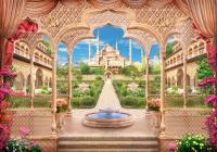 Восточный сад