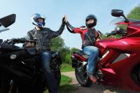 Мотоцилисты