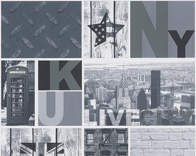 Фото A.S.Creation Boys and Girls 5 95596-2