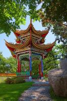 Японская беседка