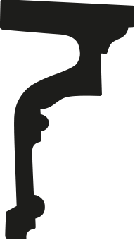 Підвіконний елемент 4.82.301