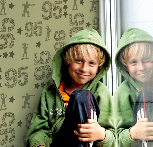 Фото Graham & Brown Kids@Home DF73099 (73099)