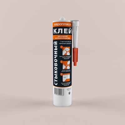 Клей стикувальний 290 мл E02.S.290