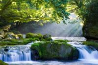 Горный ручей