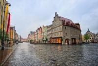 Площадь в Боварии