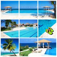 Коллаж Морской отдых