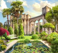 Уютный уголок в парке