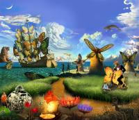 Страна бабочек