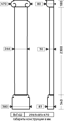 Пілястра 1.20.202