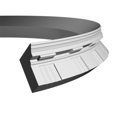 Карниз FLEX 1.50.151