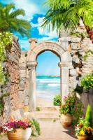 Через арку к морю