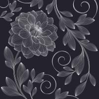 Цветочный фон