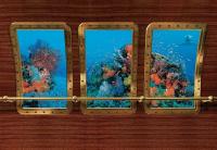 Komar 8-888 (Подводный мир)