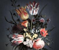 Тюльпаны в букете