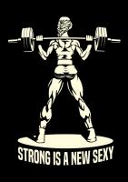 Сила - это сексуально