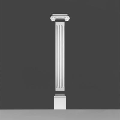 Orac Set Pilaster Ionic