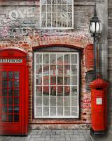 На улице Лондона