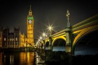 Ночной город