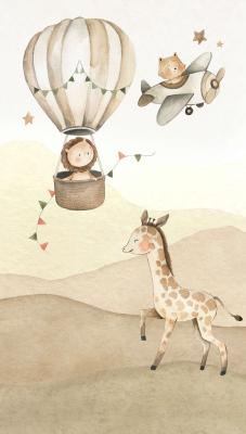 Фото Rasch Kids World 2 367997