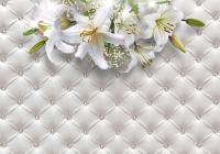 Композиция из лилий