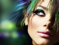 Красивая девушка