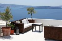 Кафе с видом на море