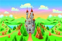 Тропинка к замку