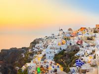 Остров Санторини, Греция