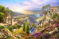 Руины старого города