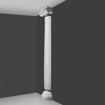 Orac Set Half Column Ionic plain XXL lowest