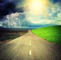 Перемена погоды