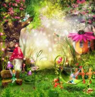 Маленькие волшебницы