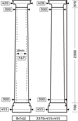 Колона 1.30.303