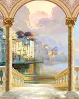 В пастельных тонах