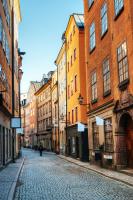 Городская улица