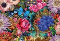 Komar 8-972 (Яркие цветы)