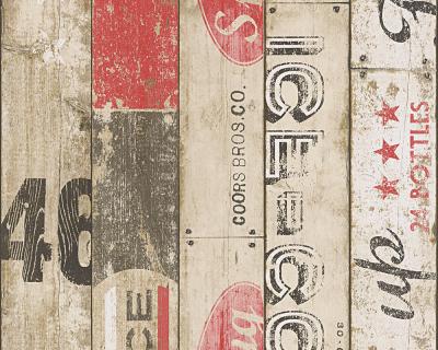 Фото A.S.Creation Boys and Girls 5 95950-1