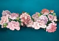 Гирлянда цветов