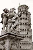 Пизанская башня