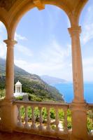 Вид на море и горы