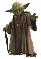 Komar 14721h (Star Wars Yoda)