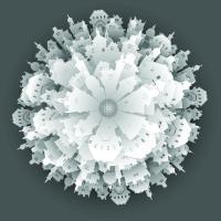 Бумажный город