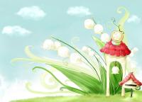 Подснежники