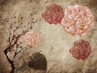 Винтажные цветы